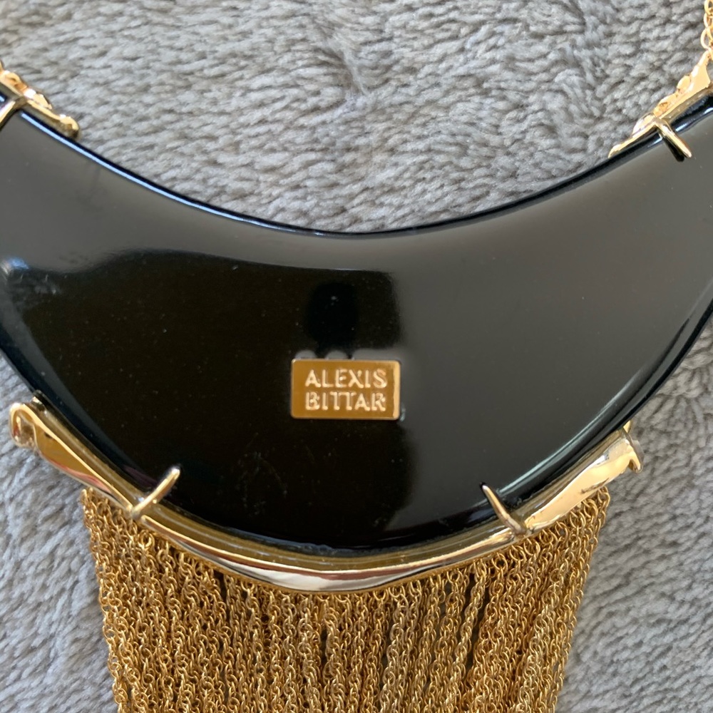 Alexis Bittar necklace